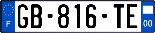 GB-816-TE