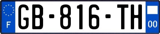 GB-816-TH