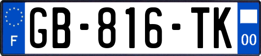 GB-816-TK