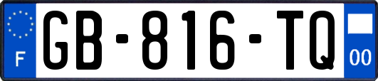 GB-816-TQ