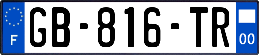 GB-816-TR