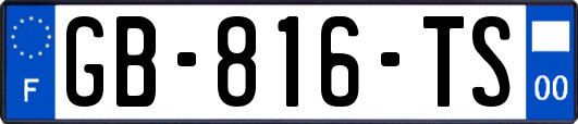 GB-816-TS