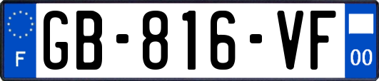 GB-816-VF