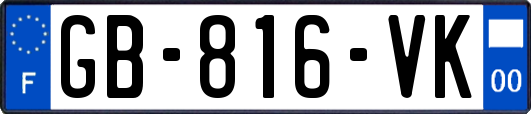 GB-816-VK