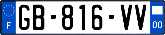 GB-816-VV
