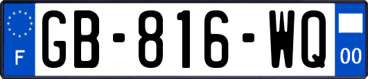 GB-816-WQ