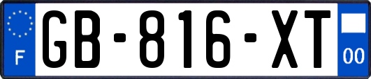 GB-816-XT