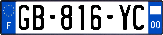 GB-816-YC