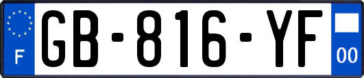 GB-816-YF