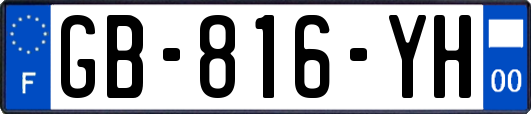GB-816-YH