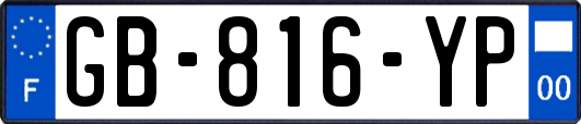 GB-816-YP