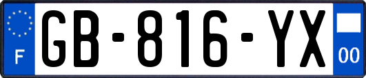 GB-816-YX
