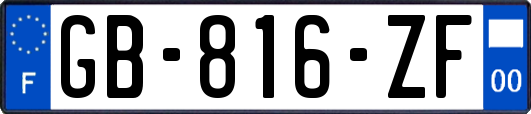 GB-816-ZF