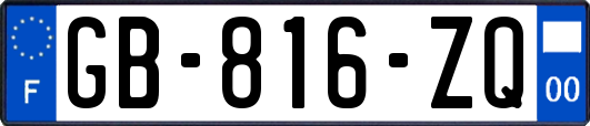 GB-816-ZQ