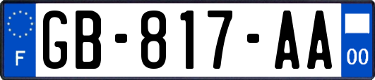 GB-817-AA