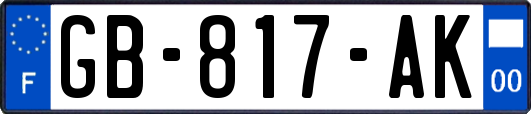 GB-817-AK