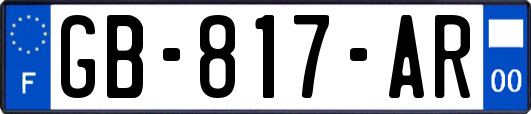GB-817-AR
