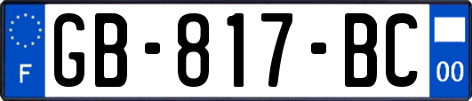 GB-817-BC