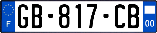GB-817-CB