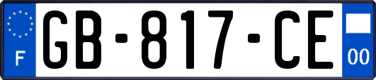 GB-817-CE