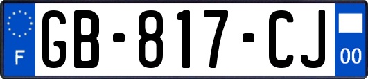 GB-817-CJ