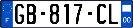 GB-817-CL