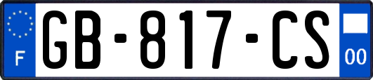 GB-817-CS