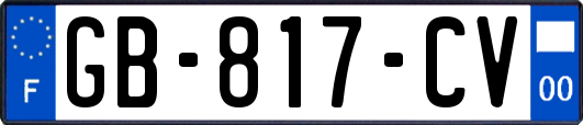 GB-817-CV