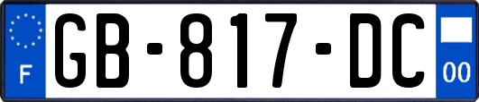 GB-817-DC