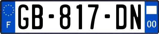 GB-817-DN