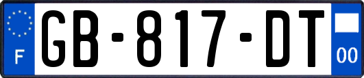 GB-817-DT