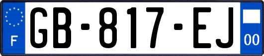 GB-817-EJ