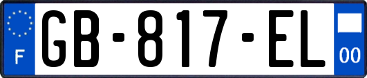 GB-817-EL