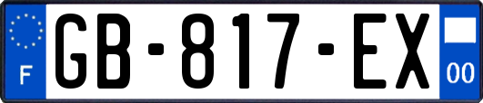 GB-817-EX