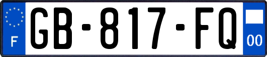 GB-817-FQ