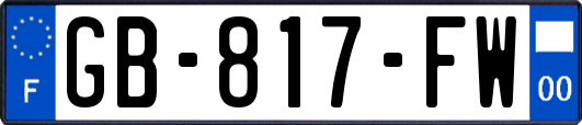 GB-817-FW