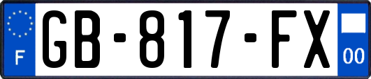 GB-817-FX