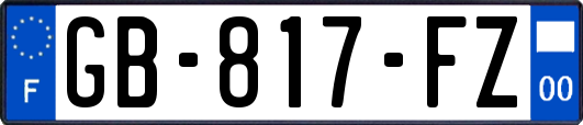 GB-817-FZ