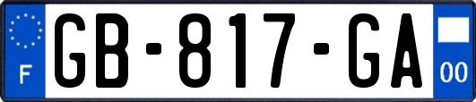 GB-817-GA