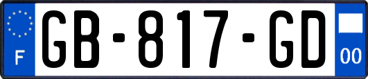 GB-817-GD