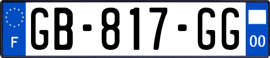 GB-817-GG