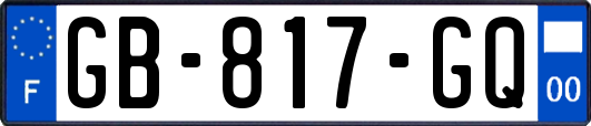 GB-817-GQ