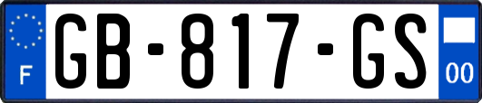 GB-817-GS