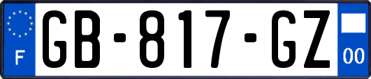 GB-817-GZ
