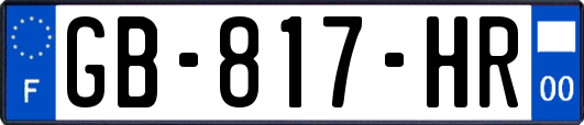 GB-817-HR
