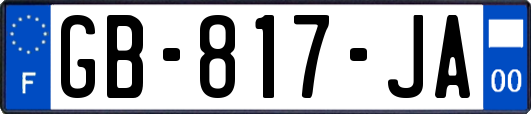 GB-817-JA