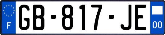 GB-817-JE