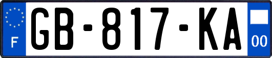 GB-817-KA
