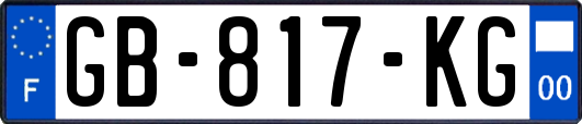 GB-817-KG