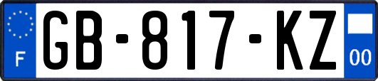 GB-817-KZ